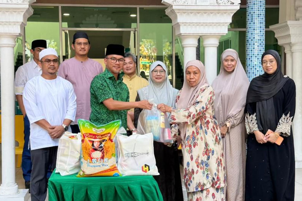 HAS provides the vital link between workers and offshore workplace